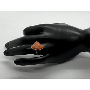 Jay King DTR Spiny Oyster Ring size 6.5